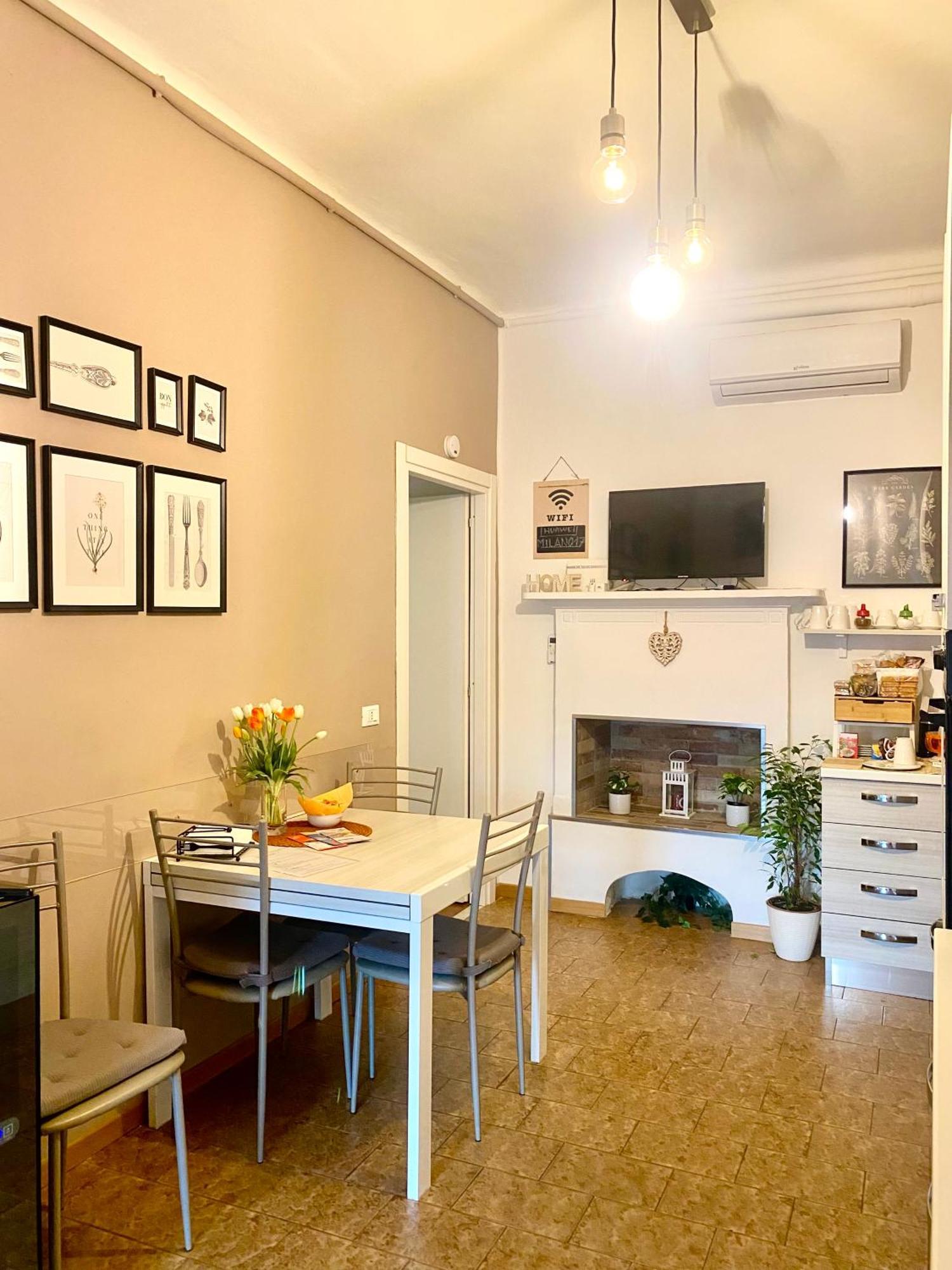 Appartamento Benaco 98 Mq A Milano - Fondazione Prada Bagian luar foto