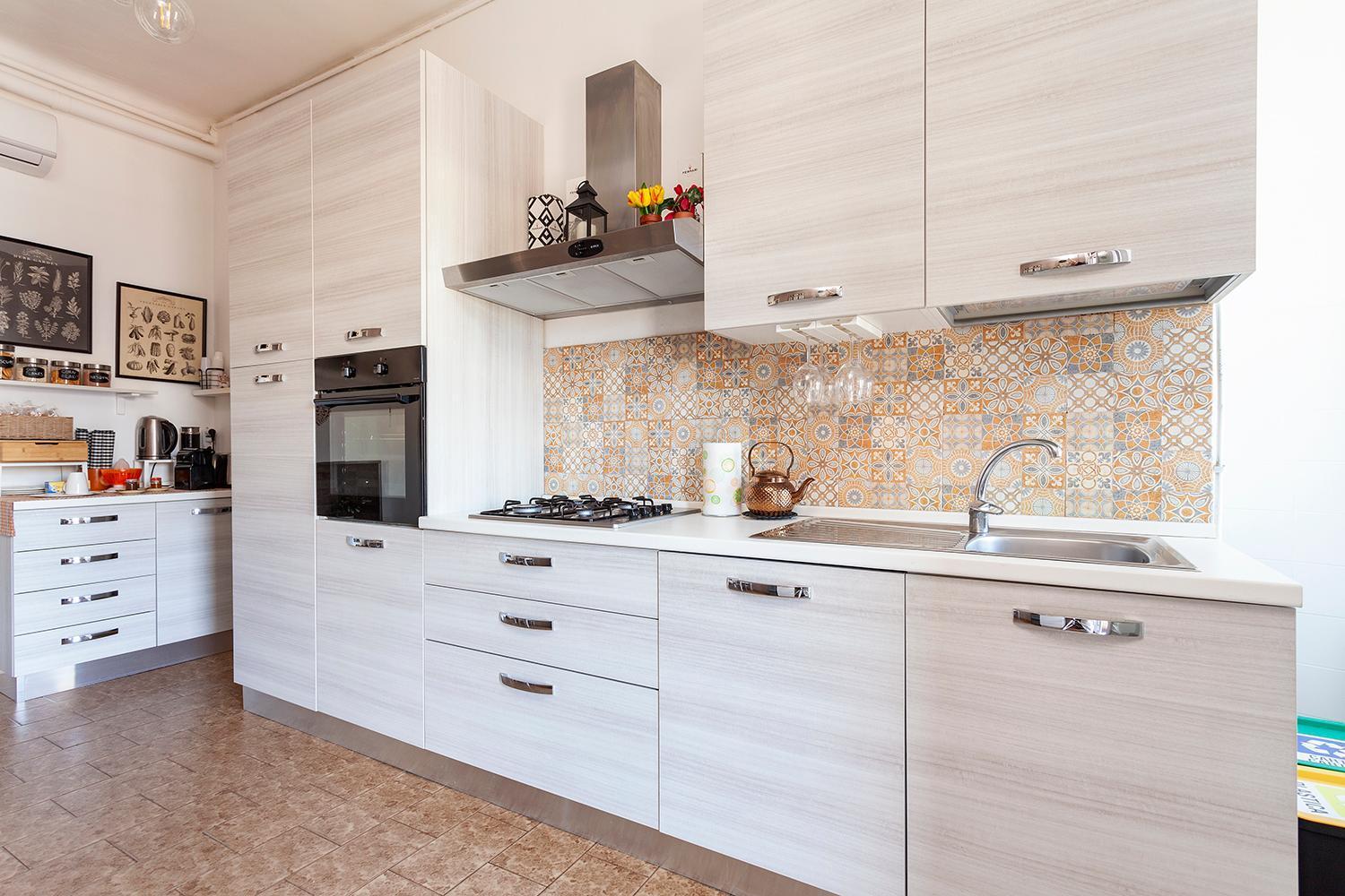 Appartamento Benaco 98 Mq A Milano - Fondazione Prada Bagian luar foto